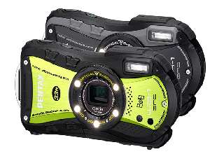 Pentax announces silver K-5, lenses, GPS rugged cams